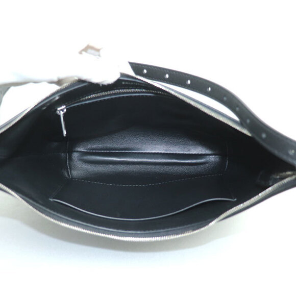 BALENCIAGA Black Shoulder Bag - Picture 3 of 6